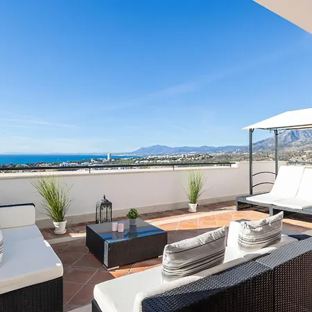 Vakantiehuis Duplex De Lujo Golf