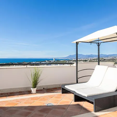 Holiday home Duplex De Lujo Golf *