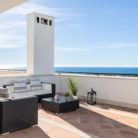 Duplex De Lujo Golf Marbella