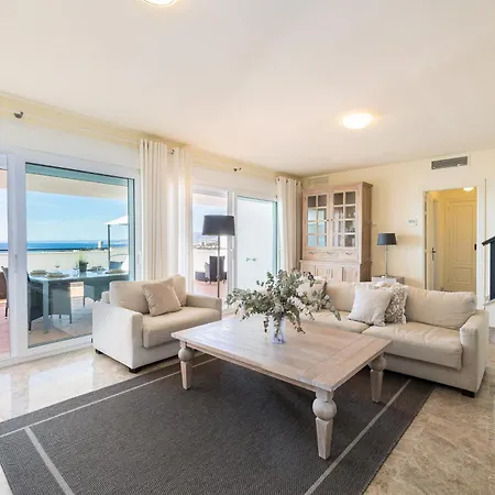 Duplex De Lujo Golf * Marbella