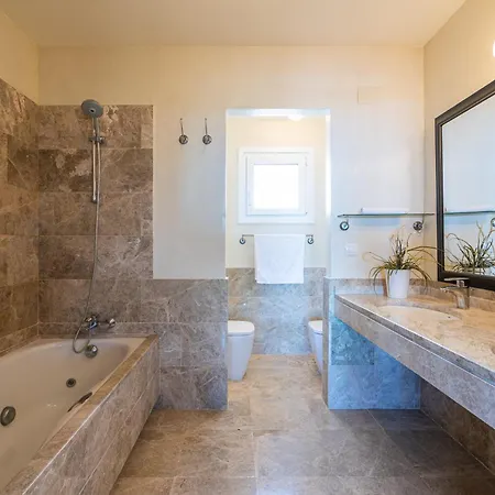 Дом отдыха Duplex De Lujo Golf *