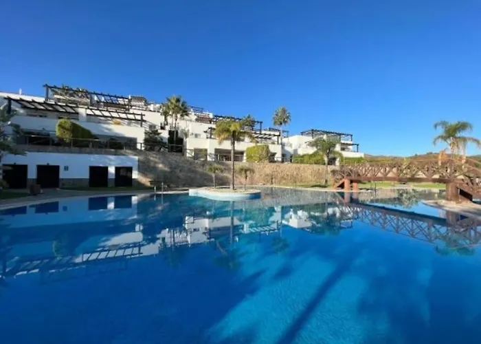 Duplex De Lujo Golf * Marbella