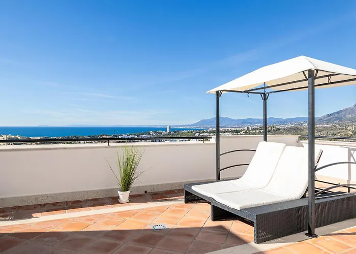 Holiday home Duplex De Lujo Golf *
