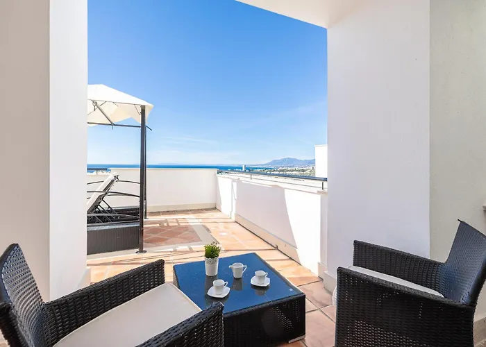 Holiday home Duplex De Lujo Golf