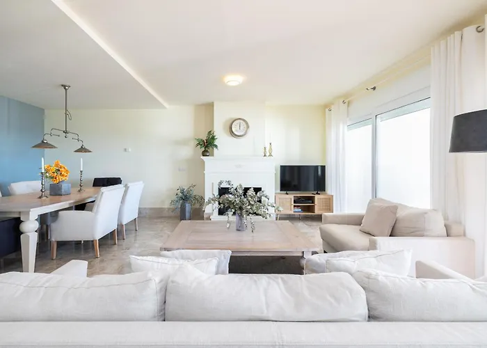 Holiday home Duplex De Lujo Golf *