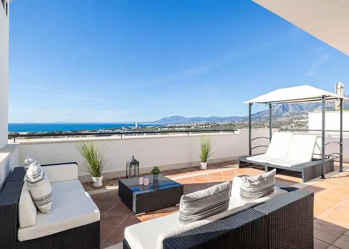 Holiday home Duplex De Lujo Golf