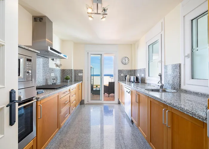 Duplex De Lujo Golf * Marbella