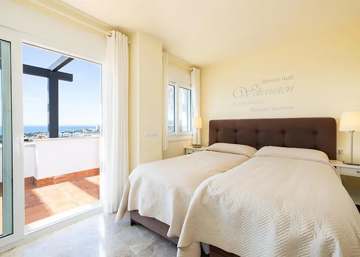 Holiday home Duplex De Lujo Golf Marbella