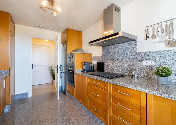 Duplex De Lujo Golf Holiday home *